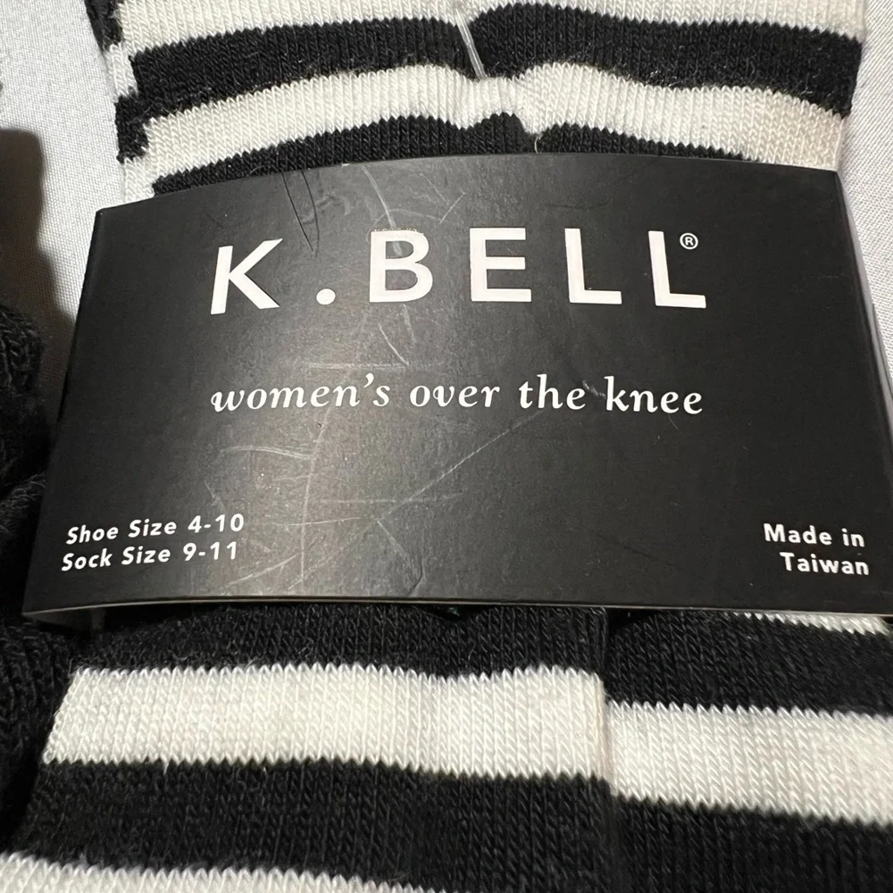 Halloween Themed Over-the-Knee Socks Bundle NWT
